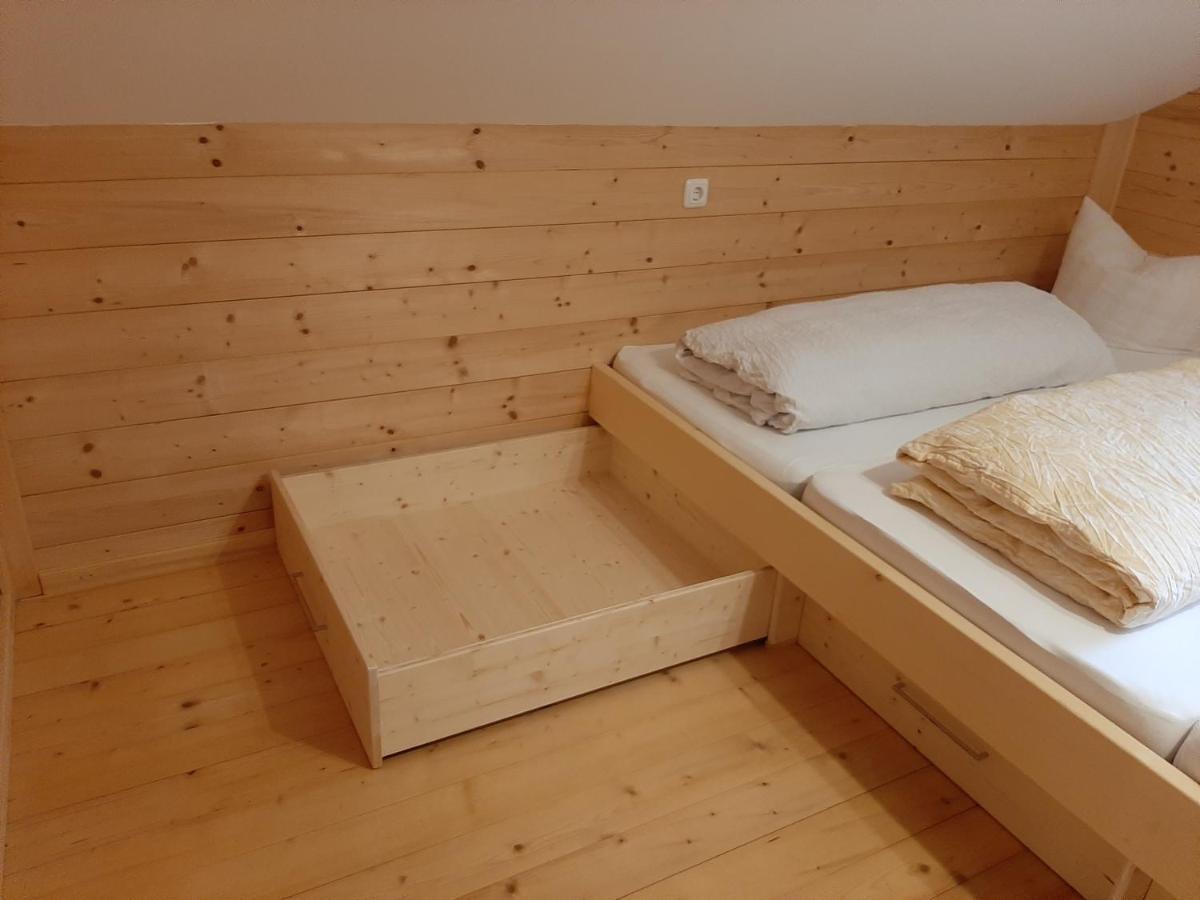 Ferienhuette Heinle Villa Oberstaufen Kültér fotó